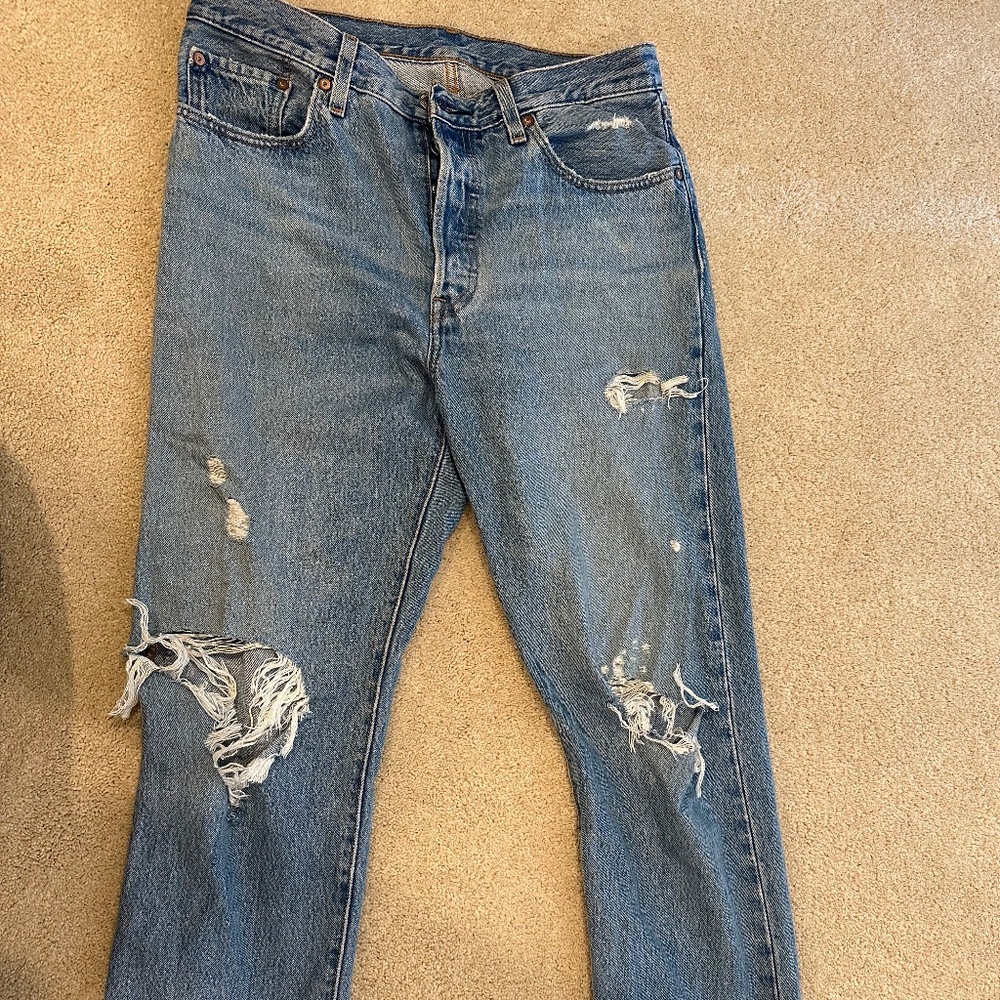 Levi 501 Sz 29